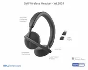 Dell Wireless Headset
