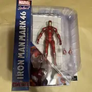 Marvel Diamond Select Captain America Civil War Iron Man Mark 46 NIB
