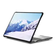MacBook Pro 13-inch (M1 / M2 / Intel) Impact Case Snow in the Mountains