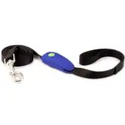 PetSafe Clicker Trainer Dog Click Training Walk Leash / Lead PTA19-15090
