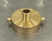 Megadyne Fire Hydrant Adapter Reducer NEW! FREE SHIPPING!