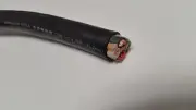 4/4 SOOW SO Cord 30 ft HD USA Portable Outdoor Indoor 600 V Flexible Wire cable
