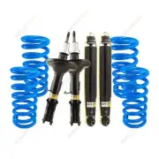 2" 50mm 4Wheelhouse Shocks Coil Lift Kit for Suzuki Grand Vitara XL7 01-05 (for: Suzuki)