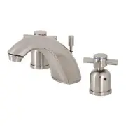 Kingston Brass FB895.DX Concord 1.2 GPM Widespread Bathroom - Nickel