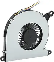 Replacement CPU Fan for NUC8i7BEH, NUC8i3BEH, NUC8i5BEH, NUC8i5BEK, 4 Pin Low Noise PC Case Fan Made of Aluminium with High Airflow, Internal DC 5V Fan