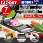 Vegetable Slicer Chopper Food Choppers Onion Chopper Dicer Kitchen
