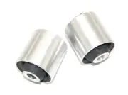 Thunderbird Jaguar Lincoln Control Arm Bushings Rear Lower Forward set of 2 (for: Jaguar)