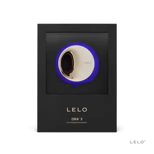 瑞典LELO-ORA 3 奧拉3代口愛按摩器 午夜藍 情趣用品/成人用品