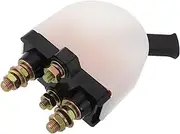 GLEAVI High Battery Disconnect Switch for Rv Use Easy Install Power Cut Off Switch for Car Boat Prevents Over Discharge