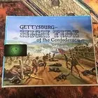 PHOENIX GAMES: GETTYSBURG HIGH TIDE OF THE CONFEDERACY - NEW UNPUNCHED