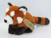 Red Panda Aurora World ECO Nation Friendly 10" Plush Brown SOFT Stuffed Animal