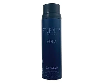 Calvin Klein Eternity Aqua All Over Body SPR for Men 5.4 oz / 152 g