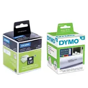 Dymo Labelwriter Address Label White (2 Rolls) - 36x89mm
