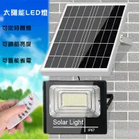 在飛比找蝦皮購物優惠-60W 背包版 投射燈 太陽能 led 壁燈 路燈 庭園燈 