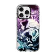 iPhone 16 Pro Clear Case MagSafe Compatible GO CHIC - DRAMAQUEEN