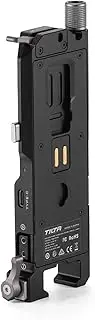 TILTA Power Pass-Through Plate Compatible with DJI RS 4 TGA-PPK3
