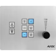 AMX By Harmon Pro Novara Commercial Control Keypad FG1302-08-A CP-3008-BA