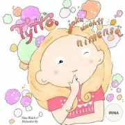 Tytt, joka unohti nimens IRINA by Tiina Walsh (Finnish) Paperback Book