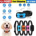 Auto Anti Bark Waterproof Dog Collar Stop Barking No-Shock Trainer Rechargeable