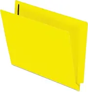 End Tab Folders