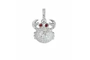 Ladies Pendant Lancaster Jla Pen Crab 1