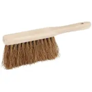 Draper Tools Soft Coco Hand Brush (255mm)