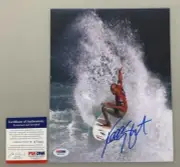 KELLY SLATER Hand Signed 8"x10" Photo 3 + PSA DNA COA * BUY GENUINE *