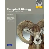 在飛比找蝦皮購物優惠-［二手］普通生物學 Campbell Biology 7/E