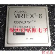 XC6VLX75T-2FFG784C