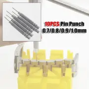 Pin Punch Watch Strap Pin Silver Watch Repair Tool Adjust Punching Needle
