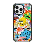 iPhone 16 Pro Max Ultra Impact Case MagSafe Compatible Skull Spider