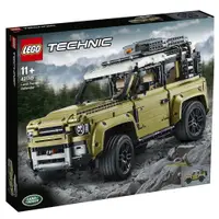 在飛比找蝦皮商城優惠-LEGO 42110 Land Rover Defender