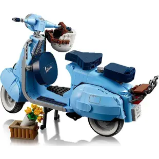 玩具研究中心 樂高 LEGO 積木 Creator系列 Vespa 偉士牌 機車 10298 現貨代理