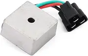 Replacement Car Voltage Regulator Rectifier for John Deere Turf Gator AM121776