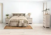 GALENE King Bed