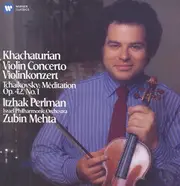 Khatchaturian Violin Cto Tchaikovsky -Perlman,Itzhak CD
