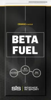 SIS Beta Fuel Sachets Orange 82G