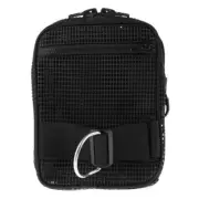 Mesh Pouch & D for Scuba Diving SMB Reel Hook Accessory