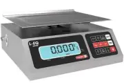 Torrey 20 lb. Digital Portion Control Scale Legal for Trade L-EQ-10/20 LEQ10-HS
