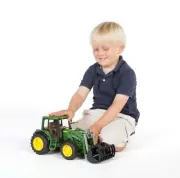 Bruder #09802 John Deere 6920 with Frontloader -New-Factory Sealed! #9802