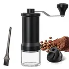 Manual Coffee Bean Grinder , Hands Coffee Grinder Burr, Hand Crank/Handheld