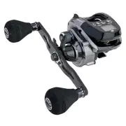 Abu Garcia TRV DLC Red Sea Bream Counter Fishing Reel Gray