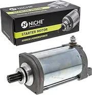 NICHE Starter Motor For Can-Am Spyder 990 GS RT RS RSS ST STS Roadster 420685965 Motorcycle