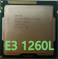 在飛比找露天拍賣優惠-【限時下殺12.27】議價Intel 至強 E3-1260L