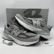 New Balance M990GL6 Made in USA Castlerock Size 9.5 550 557 Kith Supreme