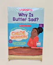 CHLOE WONDERS Set of 5 Titles & Guide by Jamie Hector & Alaine Roberson NEW!