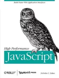 在飛比找博客來優惠-High Performance JavaScript