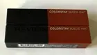Revlon Colorstay Suede Ink Lipstick 006 In The Money 0.09 oz. 2.55 gr. Lot of 2