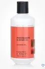 4 Crabtree Evelyn POMEGRANATE ARGAN OIL Shower Gel Cult Body Wash 8.4 oz/250mL