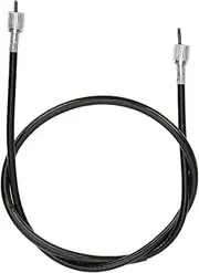 39In Speedometer Cable,Speedometer Line Replacement for 49Cc 50Cc 125Cc 150Cc 250Cc 300Cc Chinese Scooters Mopeds ATV Go Karts ATV Accessory 1980 Kl250 Speedometer Cable Motorbike Speedo